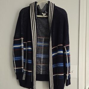 Urban Outfitters Ecote Hooded Cardigan‎ Size Small